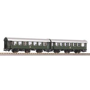 Piko Sada 2 osobních vagónů Umbauwagen B3yg a B3yg DB III - 58241
