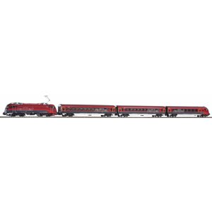 Piko Elektrická souprava Rh 1216 Taurus Railjet ÖBB VI - 58131