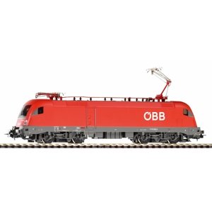 Piko Elektrická lokomotiva Taurus s 2 pantografy ÖBB V - 57919