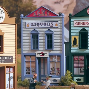 Piko G Pleasantown Collection Obchod s alkoholem - 62235