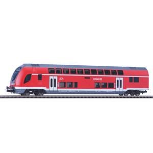 Piko Řídící dvoupodlažní vagón 2. tř. DB Regio VI - 58805