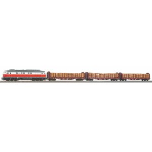 Piko Dieselová souprava TOFT 2022 BR 232 „Ludmilla“ WFL VI - 58116