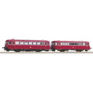 Piko Dieselová souprava vč. dig. dekodéru VT 98/VS 98 Uerdinger DB  III, digitální - 52735