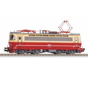 Piko Elektrická lokomotiva S 499.1 Laminátka ČSD IV - 51389