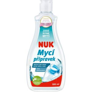 NUK Mycí prostředek na láhve a savičky 500ml
