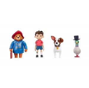 Rainbow Paddington set figurek