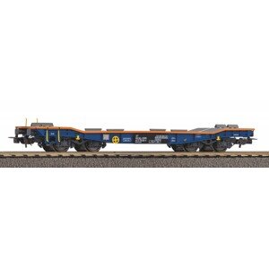 Piko Těžkotonážní plošinový vagón Slmmps Volker Rail VI - 96695