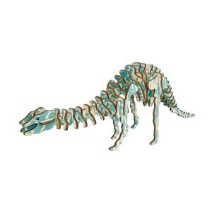 Woodcraft Dřevěné 3D puzzle Diplodocus