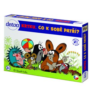Detoa Krtku, co k sobě patří?