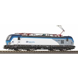 Piko Elektrická lokomotiva Vectron QR Code ČD VI - 21603