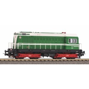Piko Dieselová lokomotiva BR T 435 Hektor ČSD IV, digitální  - 52435