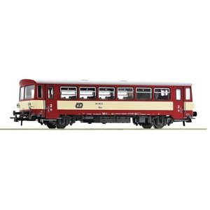 Roco Přípojný vůz pro motorové vozidlo Rh 810, ČD - 74242