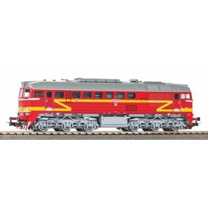 Piko Dieselová lokomotiva T679.1 ČSD IV - 52930