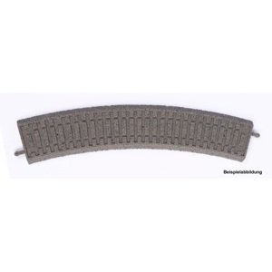 Piko Podloží pro obloukové koleje R2 7,5° V10 422 mm - 55468/41