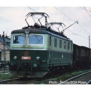 Roco Elektrická lokomotiva E 469.1, ČSD, digitální - 7510082