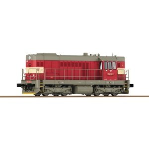 Roco  Dieselová lokomotiva 742 162-1, ČD - 7300014
