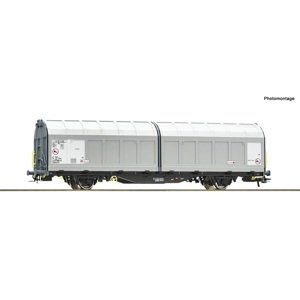 Roco Nákladní vagón s posuvnou stěnou, ČD Cargo - 6600095