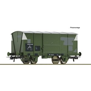 Roco Krytý nákladní vůz NS - 76844