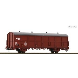 Roco Vagón s posuvnou stěnou - 6600081