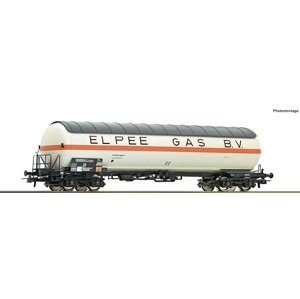 Roco Cisterna na stlačený plyn, DB - 6600086