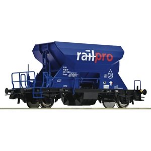 Roco Nákladní vagón na štěrk, Railpro - 6600070