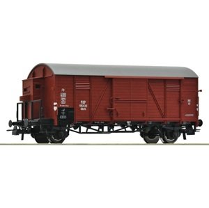 Roco Krytý nákladní vagón typu Kdsth, PKP - 6600059