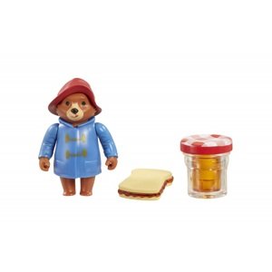 Rainbow Paddington a marmeládové dobroty