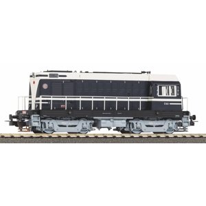 Piko Dieselová lokomotiva T435 Hektor ČSD III včetně zvukového dekodéru, digitální  - 52438