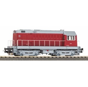 Piko Dieselová lokomotiva T435 Hektor ČSD III včetně zvukového dekodéru, digitální - 52929