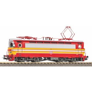 Piko Elektrická lokomotiva Rh S 489.0 Laminátka ČSD III včetně zvukového dekodéru, digitální - 51993