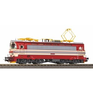 Piko Elektrická lokomotiva BR 240 Laminátka ČD V - 51396