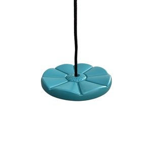 2Kids Toys Plastový houpací disk tyrkysový
