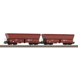 Piko Sada 2 ks výsypných vozů Falls ČD Cargo - 58291