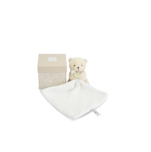 Doudou Můj malý medvídek 10 cm béžový