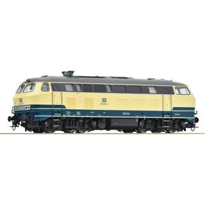 Roco Dieselová lokomotiva 218 445-5 DB - 7300041