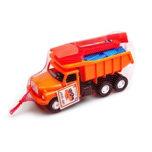 Dino Tatra 148 oranžová pískový set 5 ks
