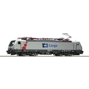 Roco Elektrická lokomotiva 189 156-3 Akiem/ČD Cargo - 7500202