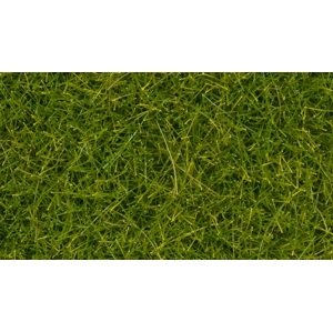 Noch Statická tráva divoká světle zelená XL 12 mm