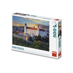 Dino Puzzle Bratislava 500 dílků