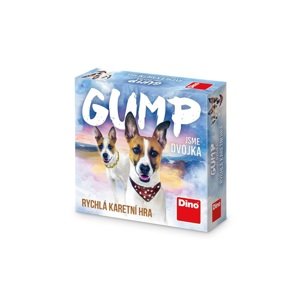 Dino Cestovní hra Gump Jsme dvojka