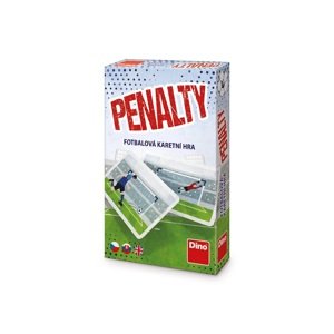 Dino Hrací karty Penalty