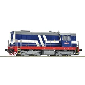 Roco Dieselová lokomotiva 742 007-8 ČD Kocour - 7300063