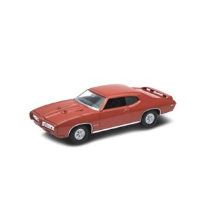 Welly1969 Pontiac GTO