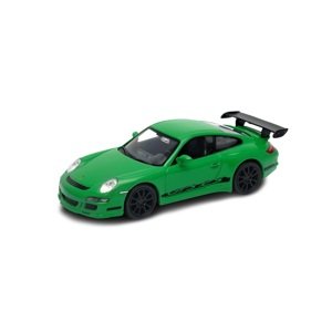 Welly Porsche 911 GT3 RS (997) 1:34 černé