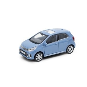 Welly KIA All New Picanto 1:34  bílá