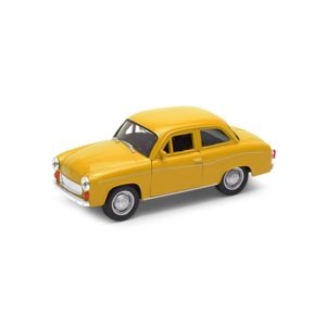 Welly Syrena 105 1:34 modrá