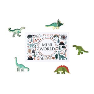 BeWooden Mini svět - Dino