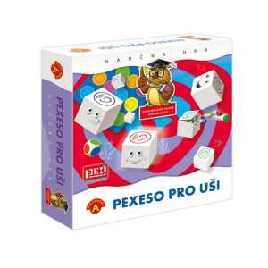 Pexi Pexeso pro uši