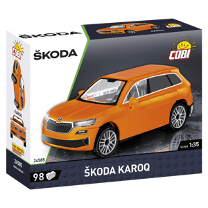 Automobil Škoda Karoq COBI 24585 - 1:35