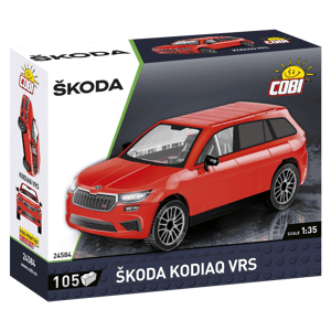 Automobil Škoda Kodiaq VRS COBI 24584 - 1:35